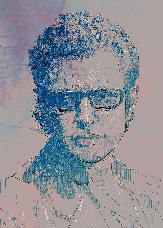 Jeff Goldblum