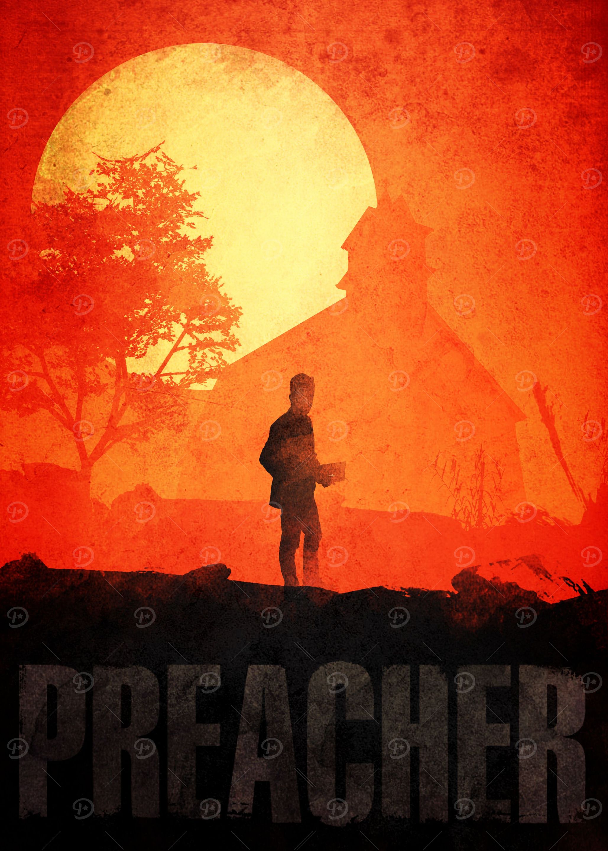 The Preacher