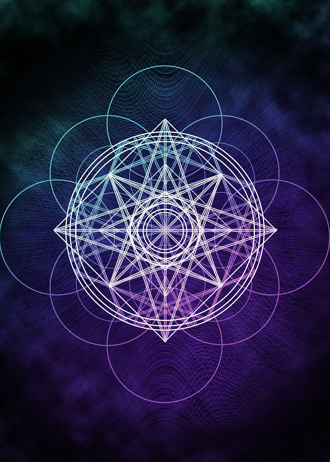 Mandala by TE3J