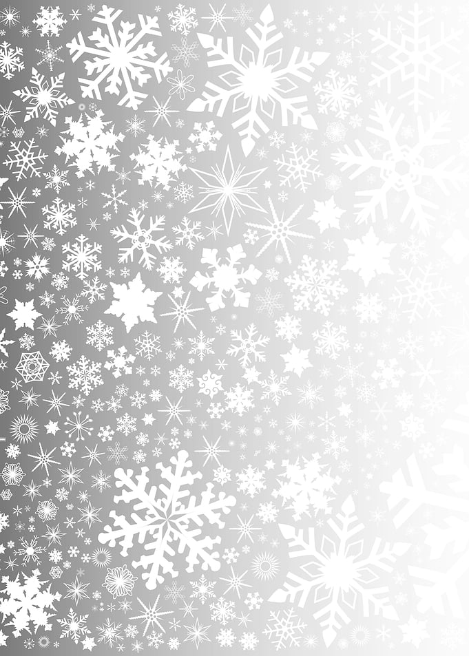 Snowflake Fade
