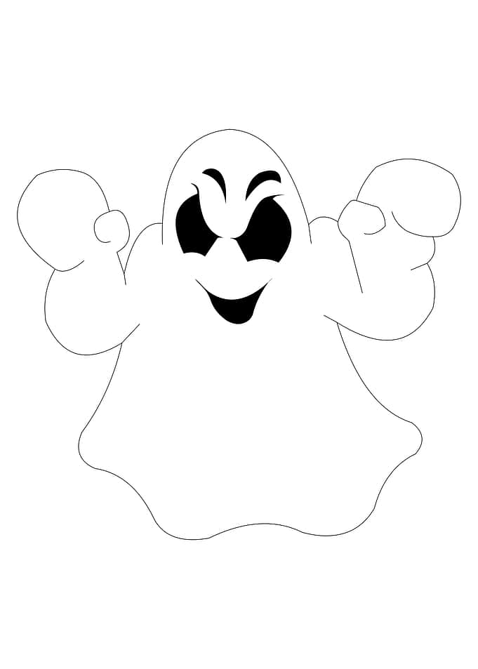 Halloween Ghost