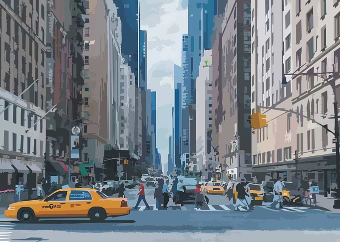 Cities