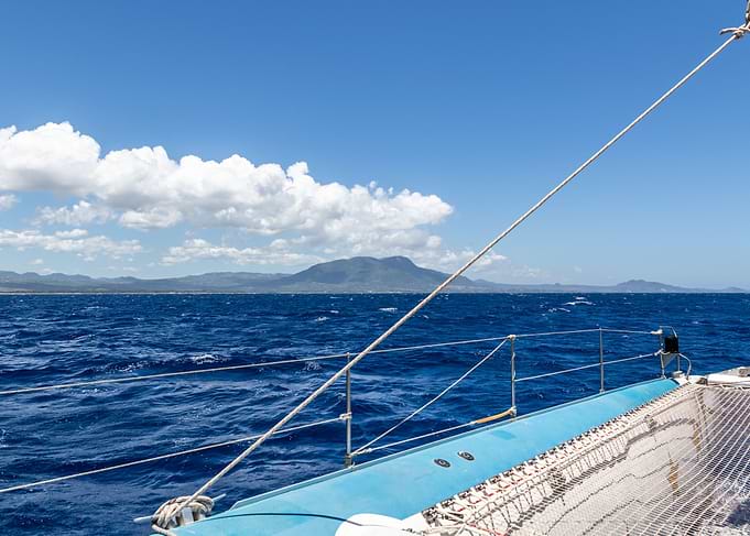 Catamaran 1
