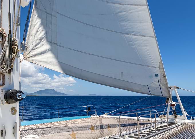 Catamaran 3