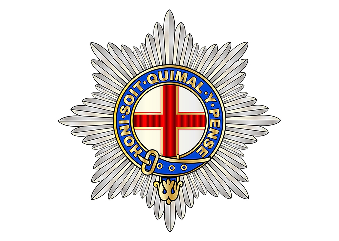 Coldstream Guards Emblem