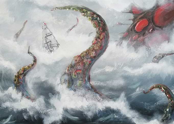 sea stories