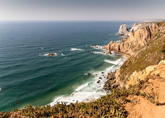 Portugal coastline