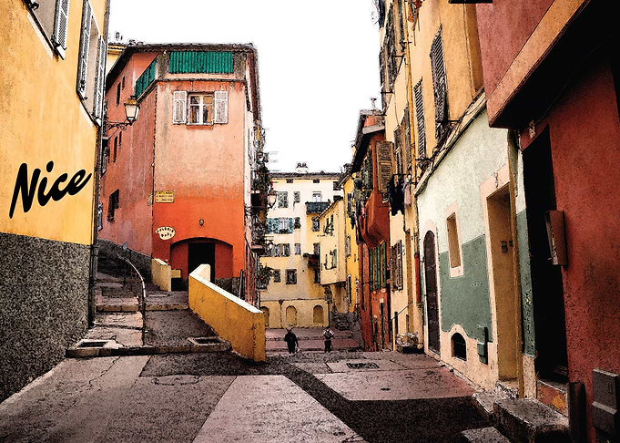 Nice Streets