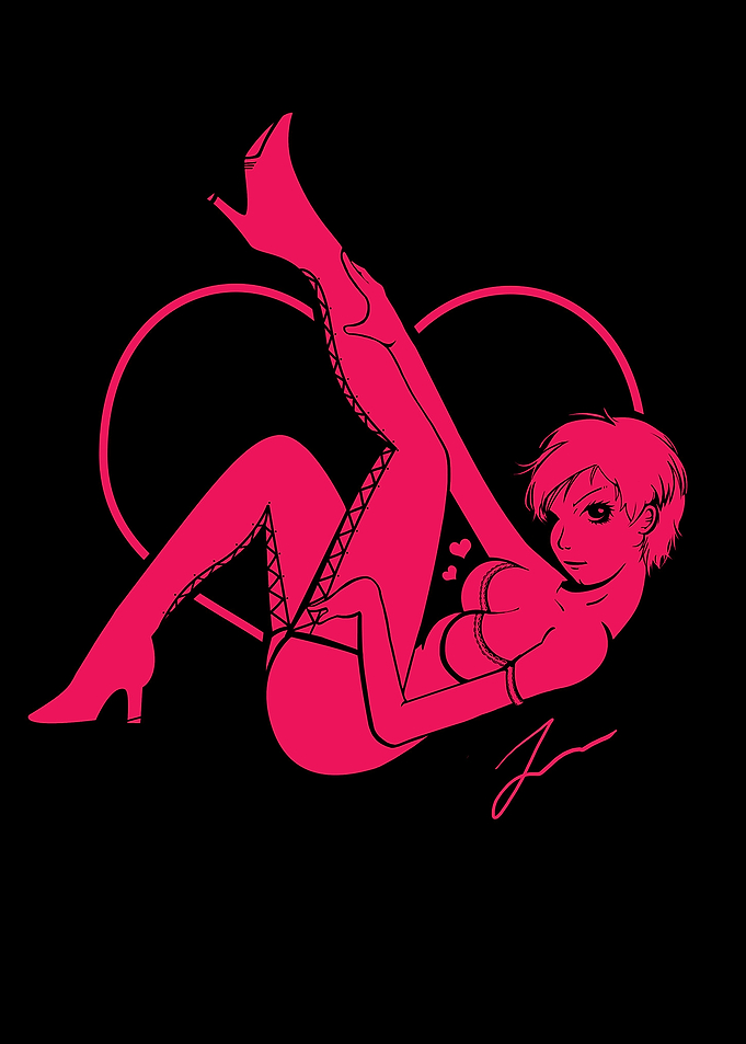 Pink Girl
