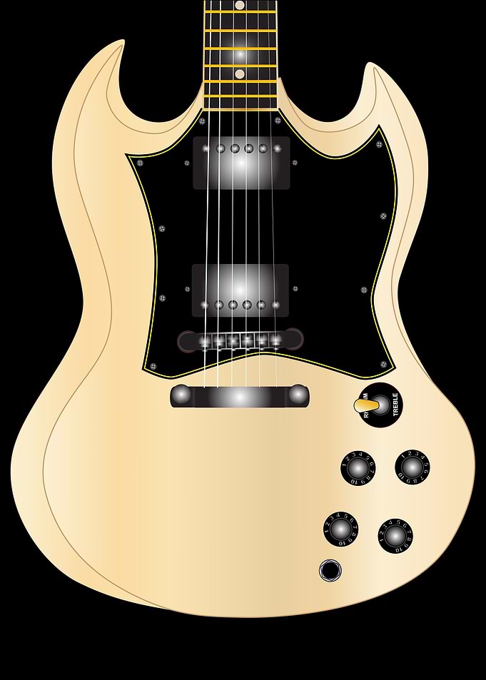 Horned Guitar