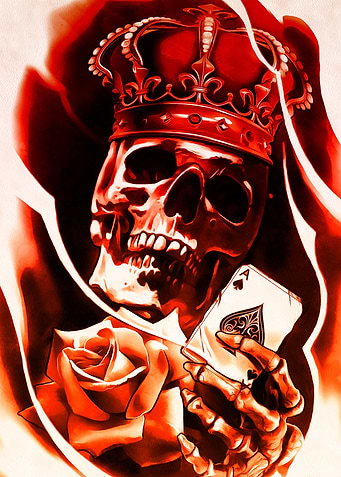 The King of Death