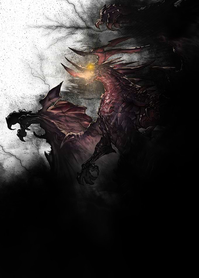 Bahamut god game