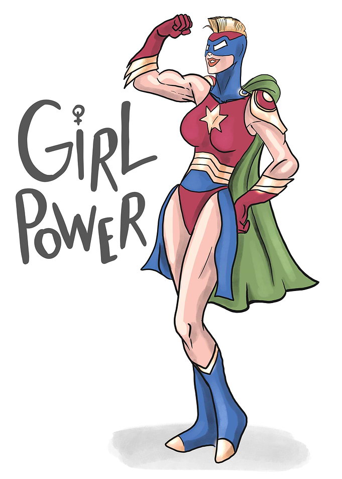 Girl Power