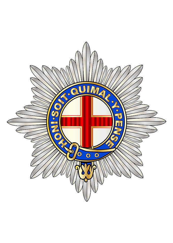 Coldstream Guards Emblem