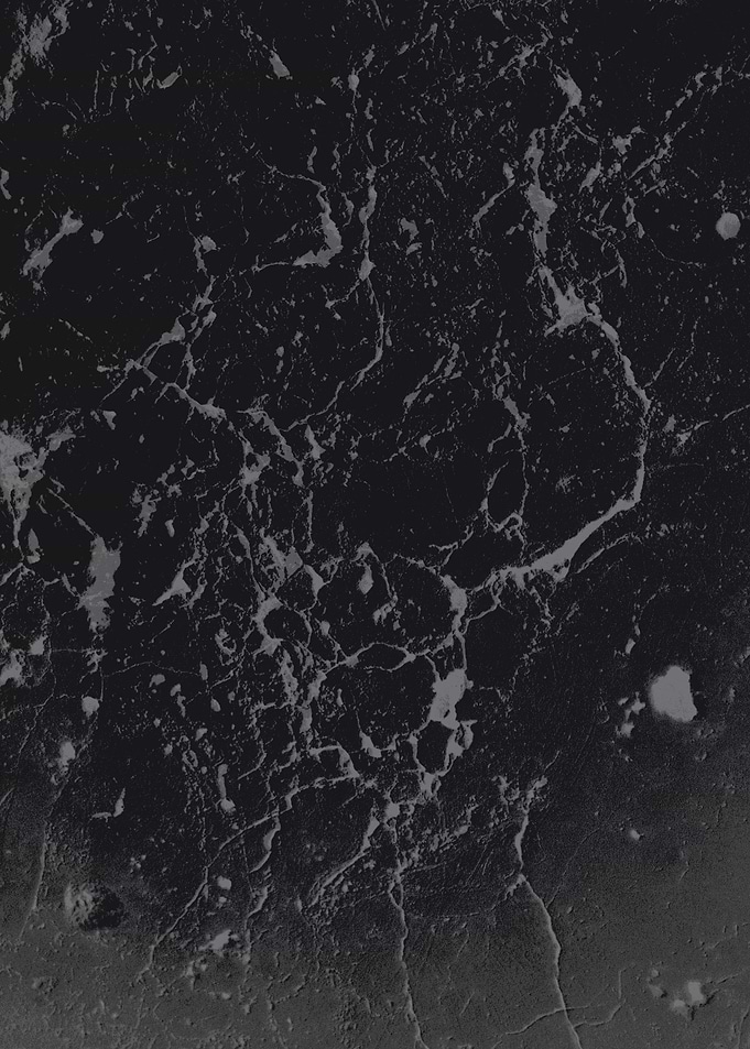 Gray Black Marble 1