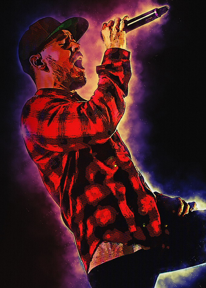Spirit Mike Shinoda