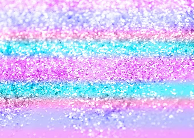 Unicorn Girls Glitter 15