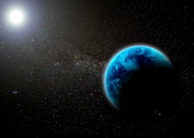 Blue Planet