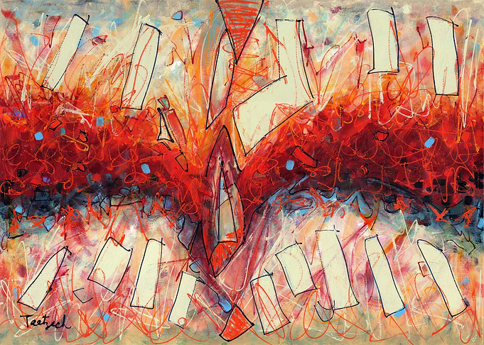 Abstract Art Twenty
