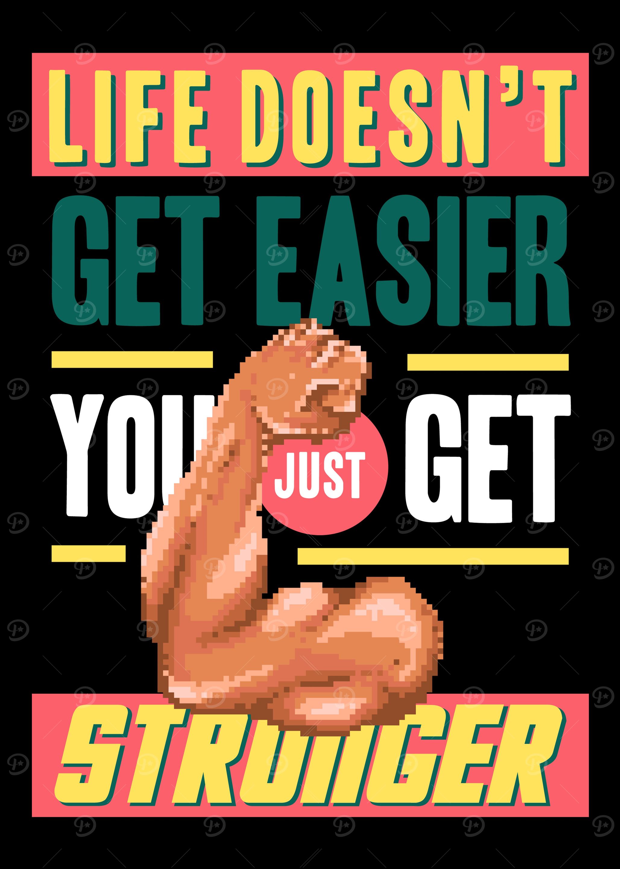 Get Stronger