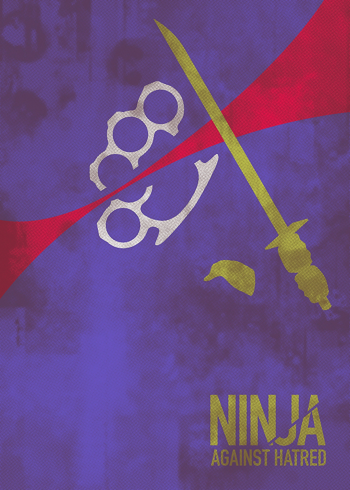 Ninja Against Hatred
