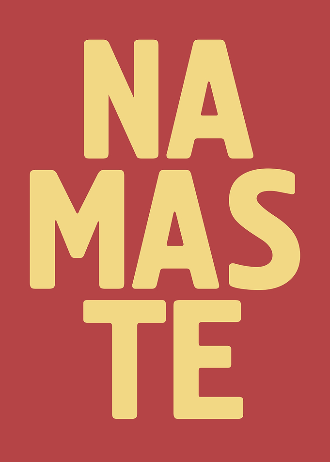 Namaste