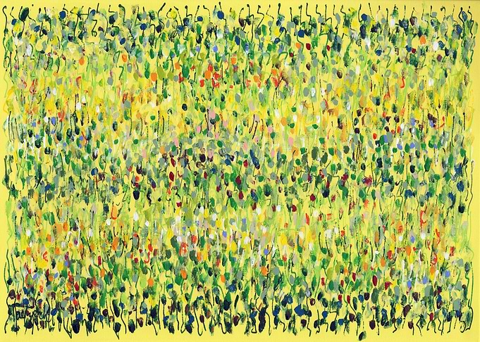 Yellow Mirage
