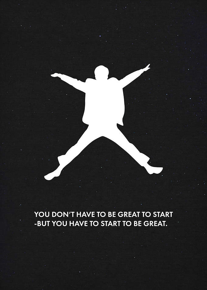 Be Great