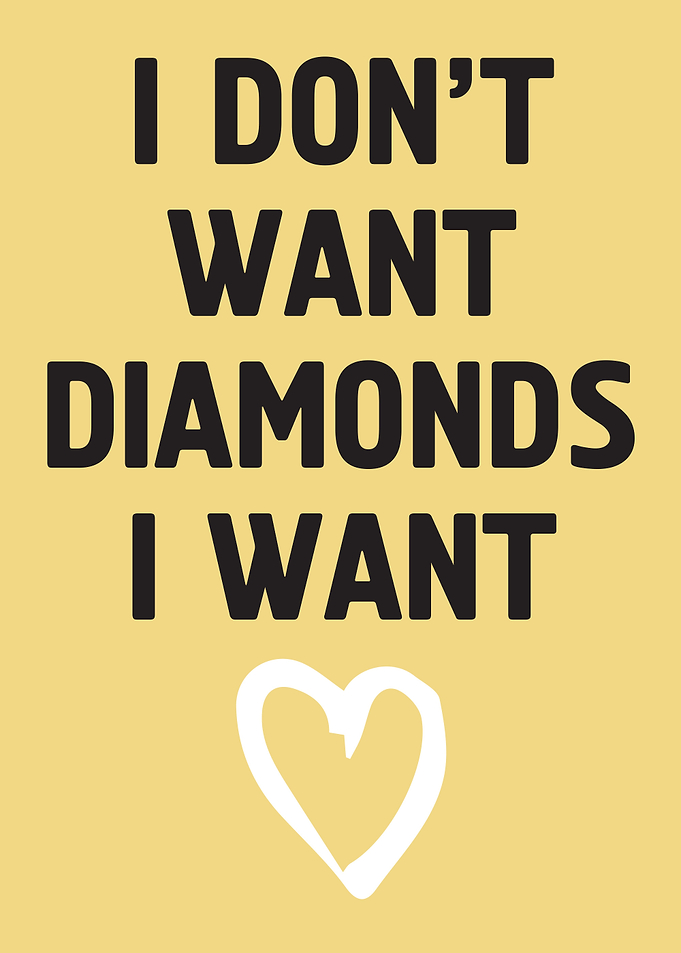 I want Love