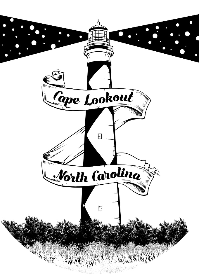 Cape Lookout Lighthouse