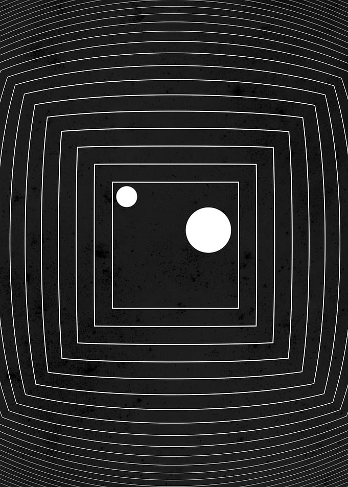 Minimalism Art