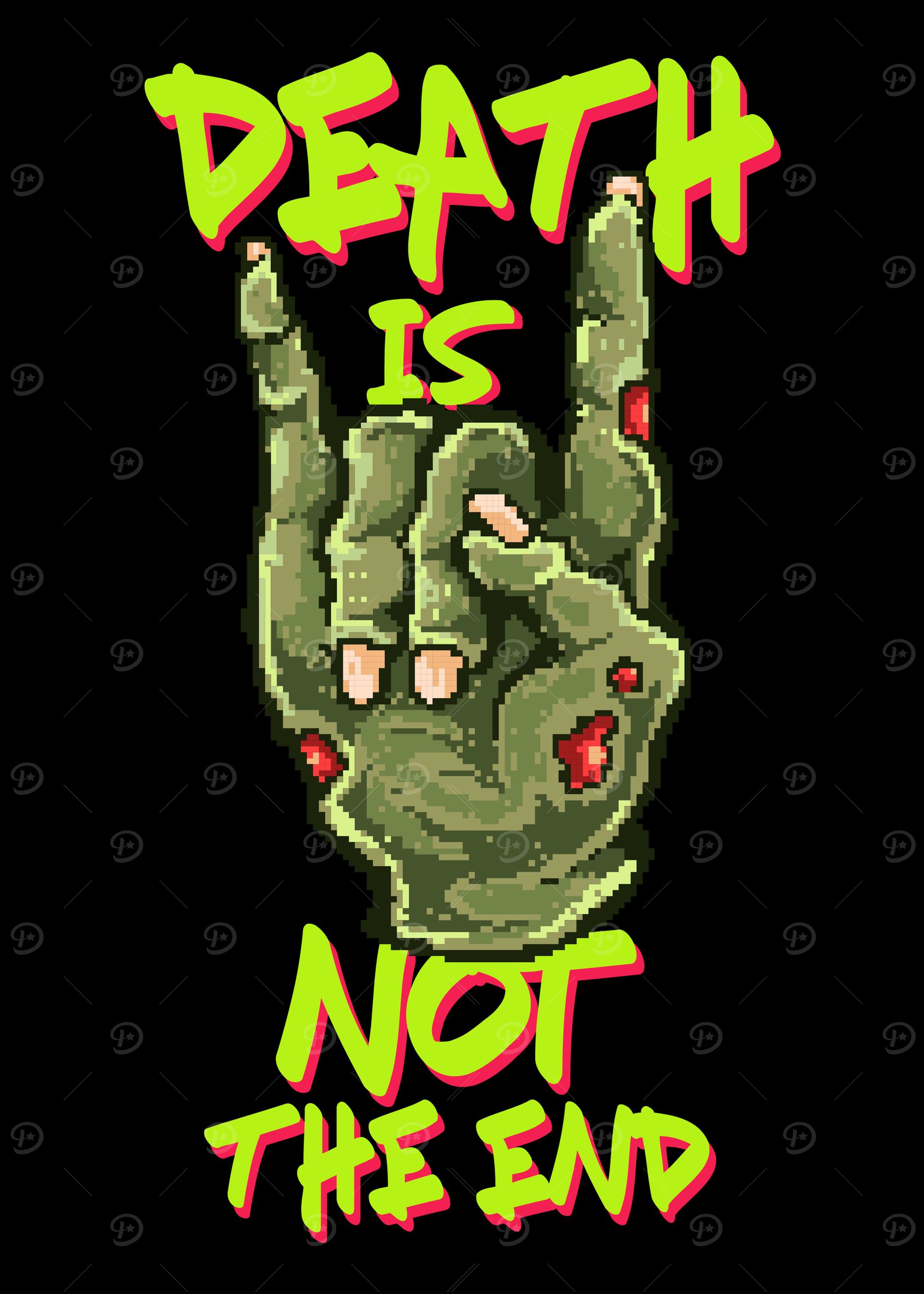 Death Is Not The End