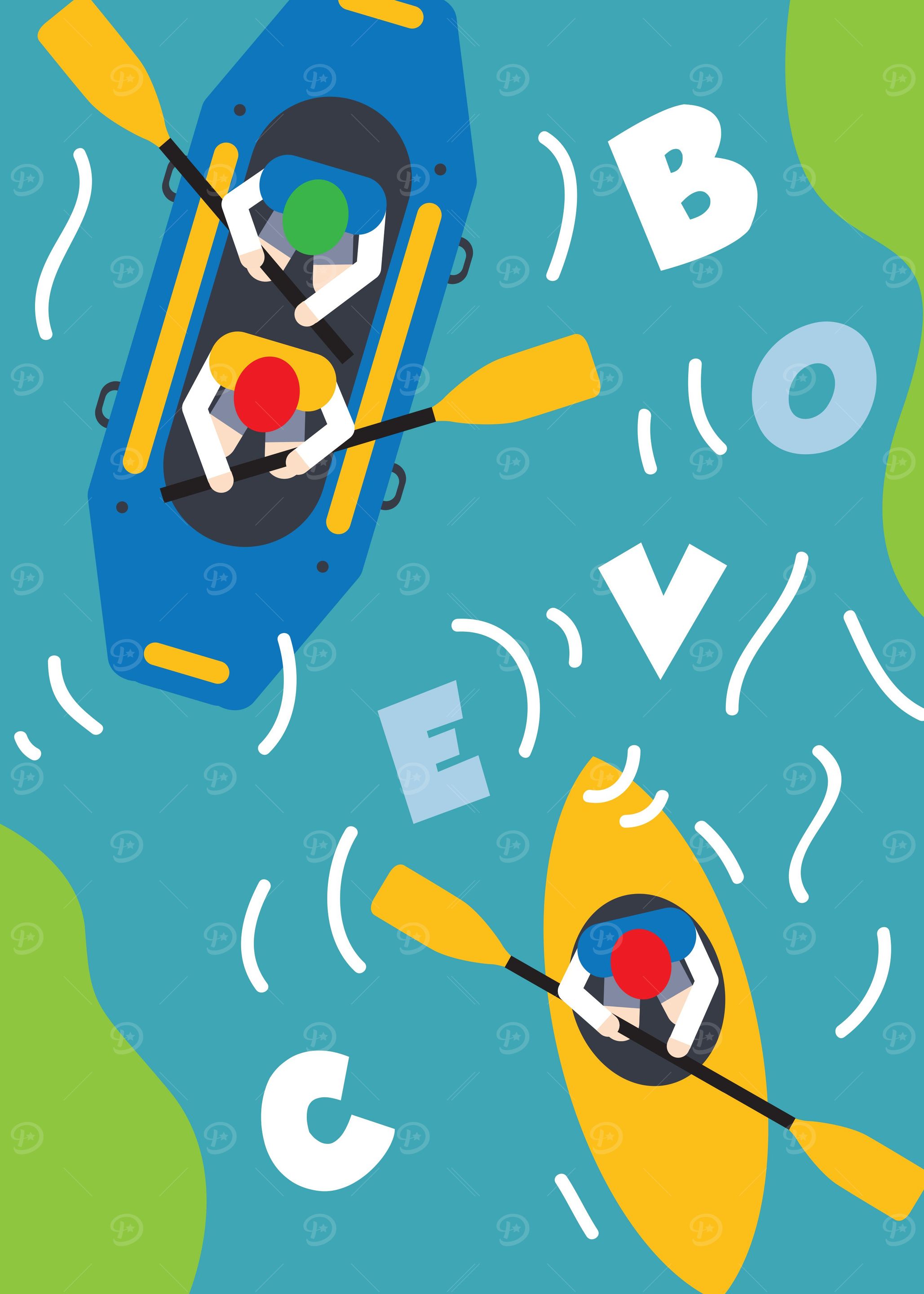Bovec rafting