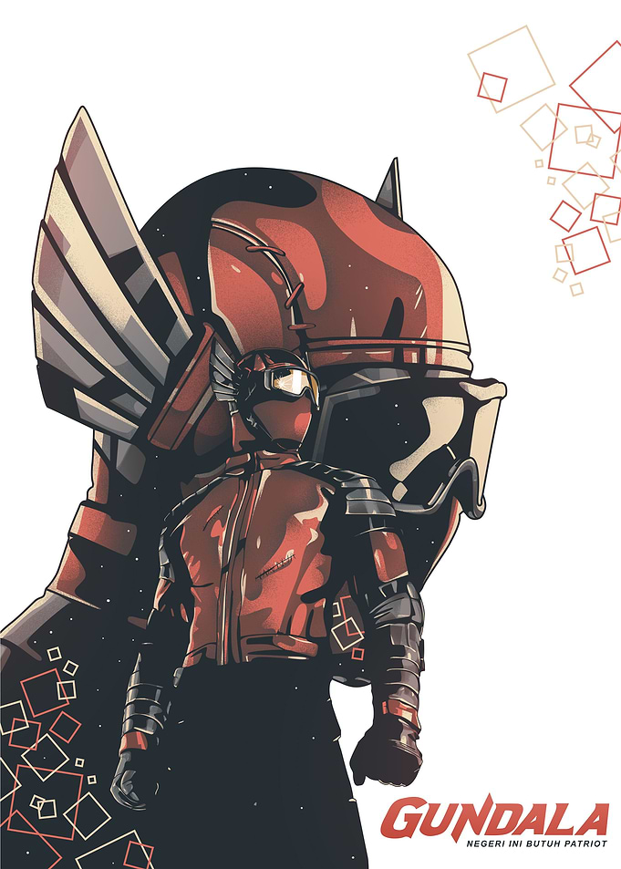 Gundala Indonesian Heroes