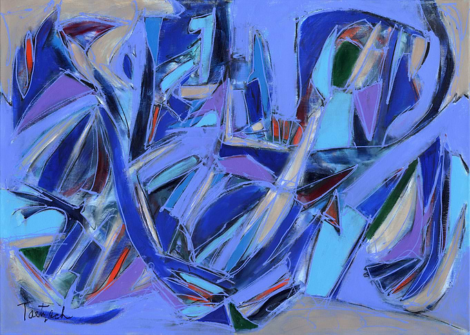 Blue Travels