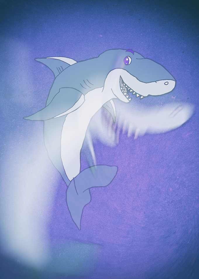 The Crazy Shark