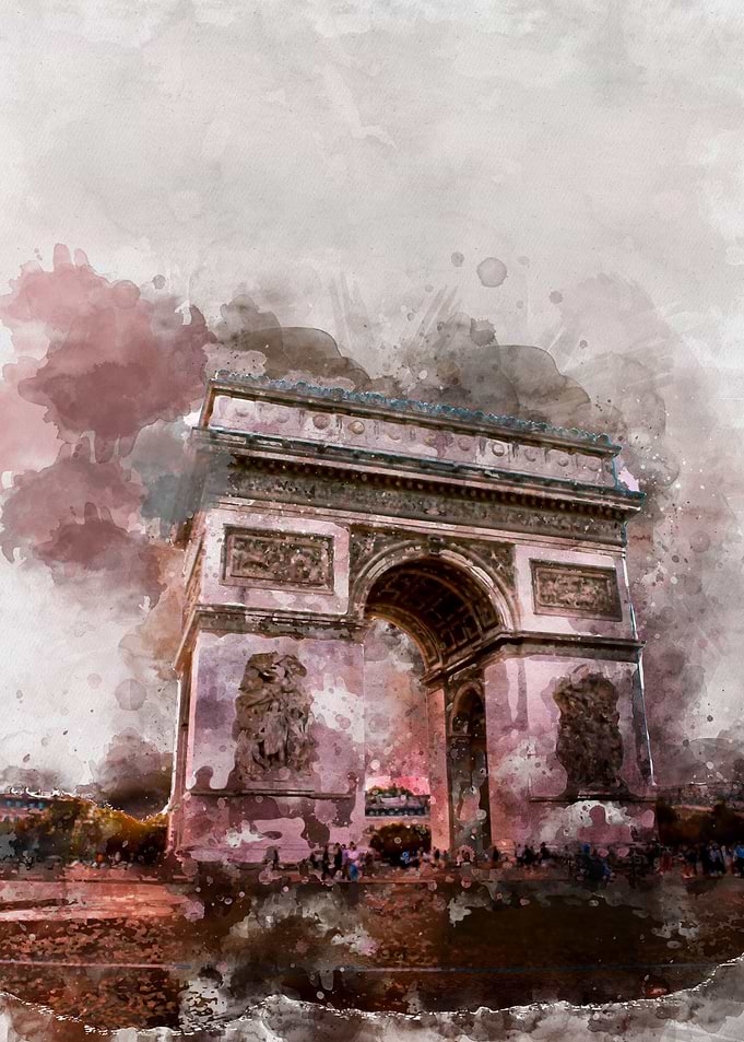 Arch of Triumph Paris