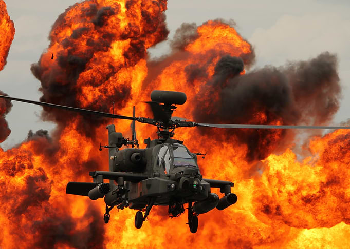 Apache demonstration