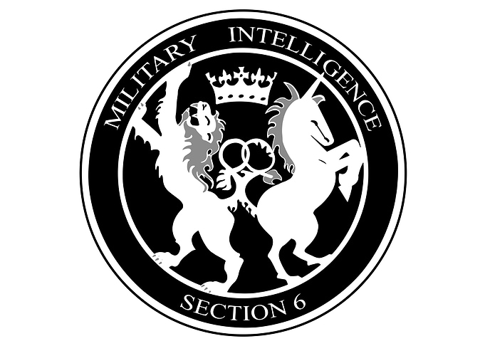 MI6 Logo