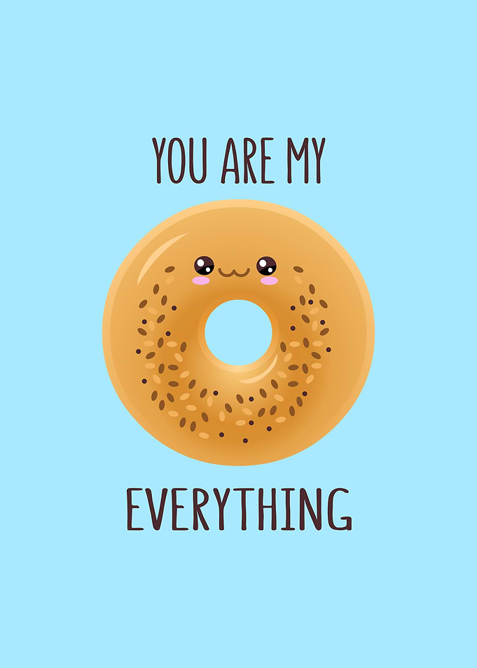 My bagel