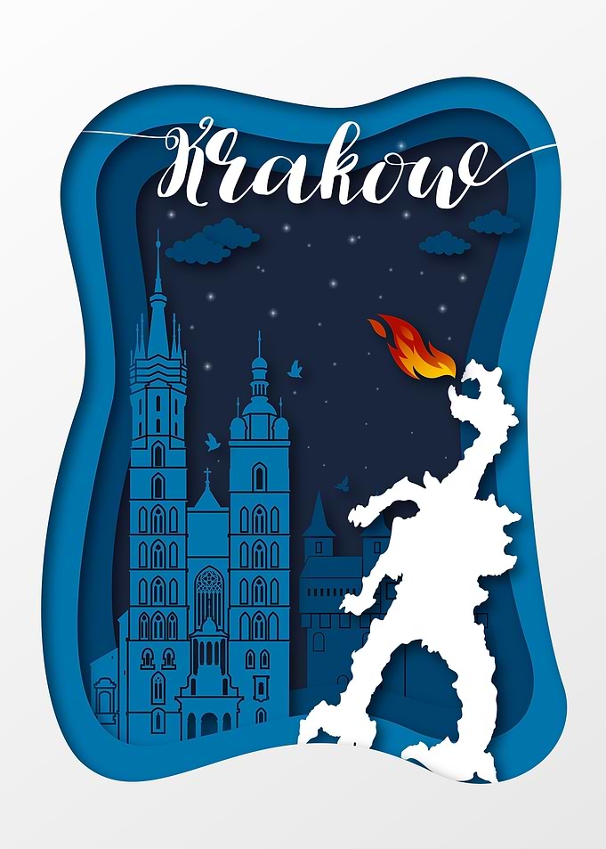 Cracow Krakow Poland