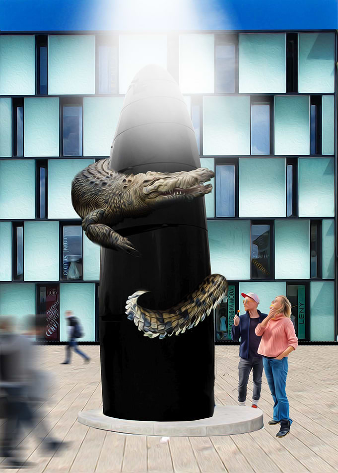 Legend of the Brno Dragon