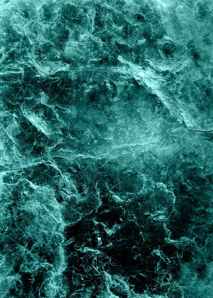 Enigmatic Green Marble 1