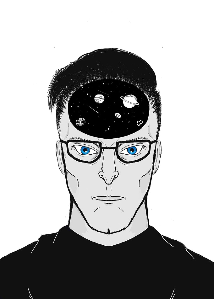 Lo fi digital art