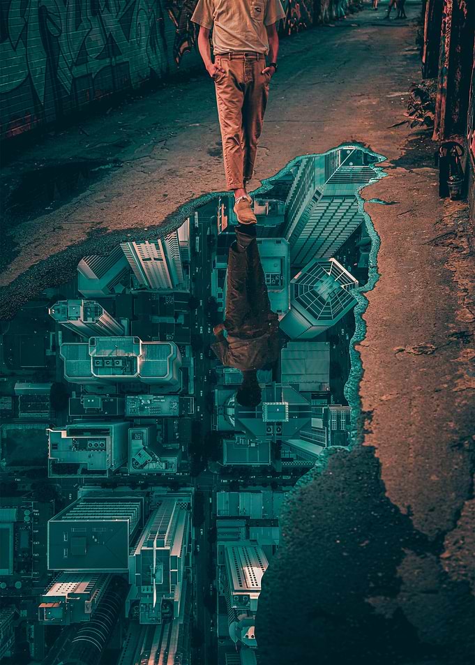 Self Reflection