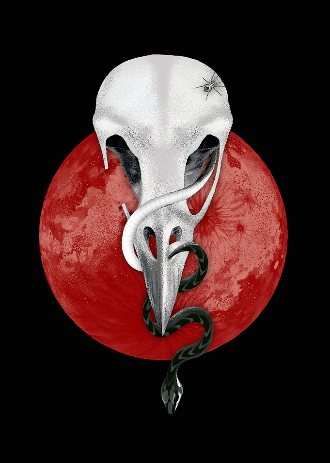 Red Moon Apocalypse