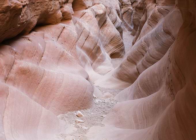 Sandstone waves