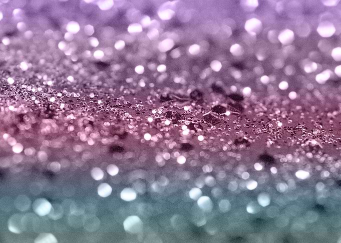 Unicorn Girls Glitter 3