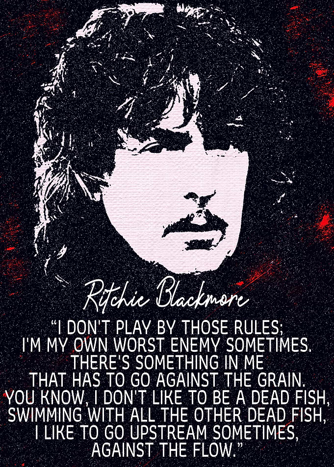 Ritchie Blackmore