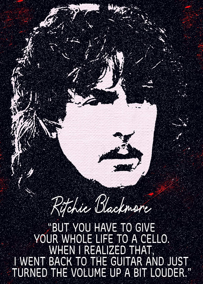 Ritchie Blackmore